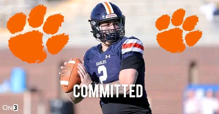 5-Star Jared Curtis Shocks College Football World, flips Commitment to Clemson Tigers Over Oregon Ducks And Georgia Bulldogs…