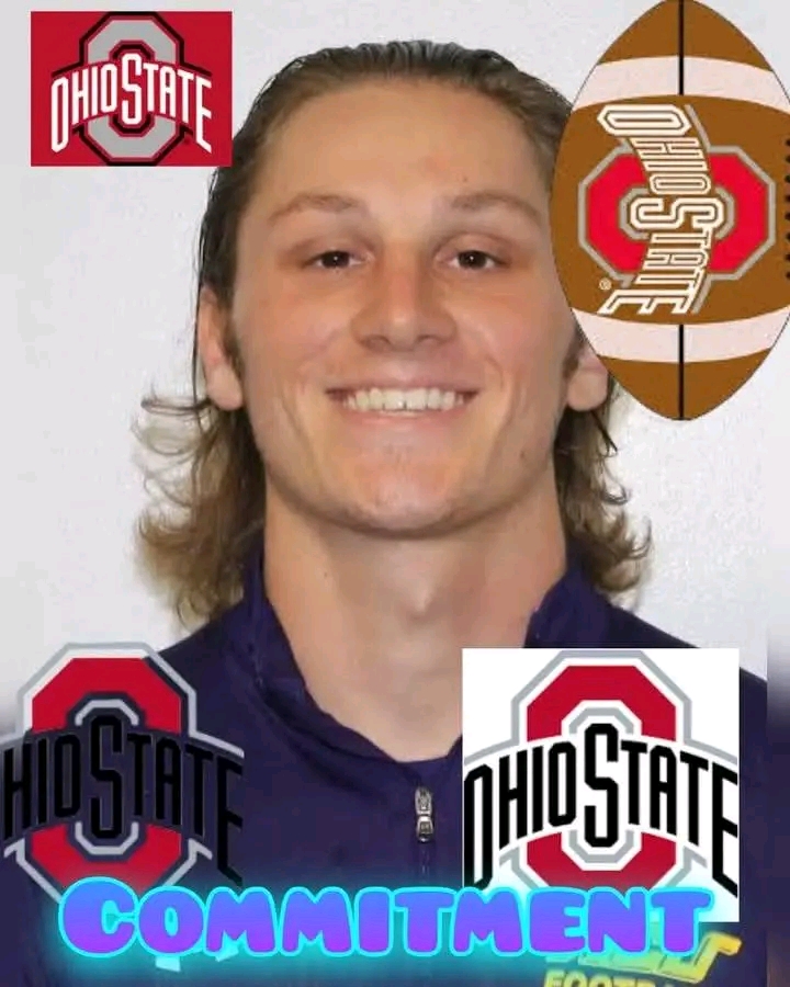 Shocking News: Stunned as Top WR Chris Henry Flips to Ohio State Football Over Tennessee Vols, Snubs Alabama, Gators, and Kentucky…