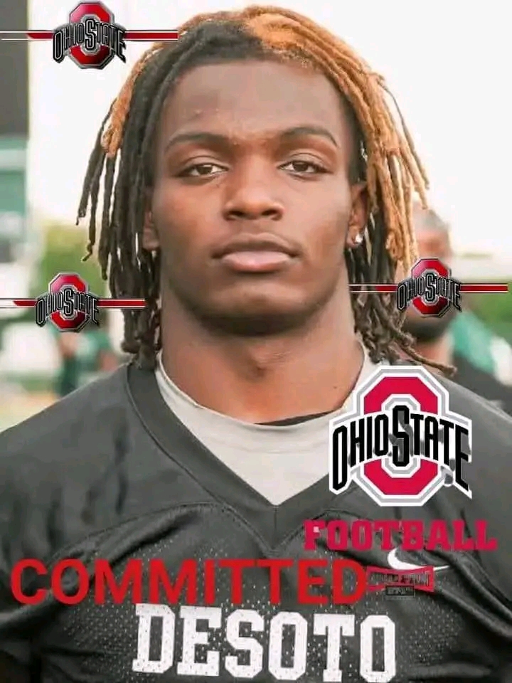 BREAKING NEWS: Top Recruiting Class 5-Star QB 230 Pounder Officially Announces Commitment to Ohio State Over Alabama and Georgia….