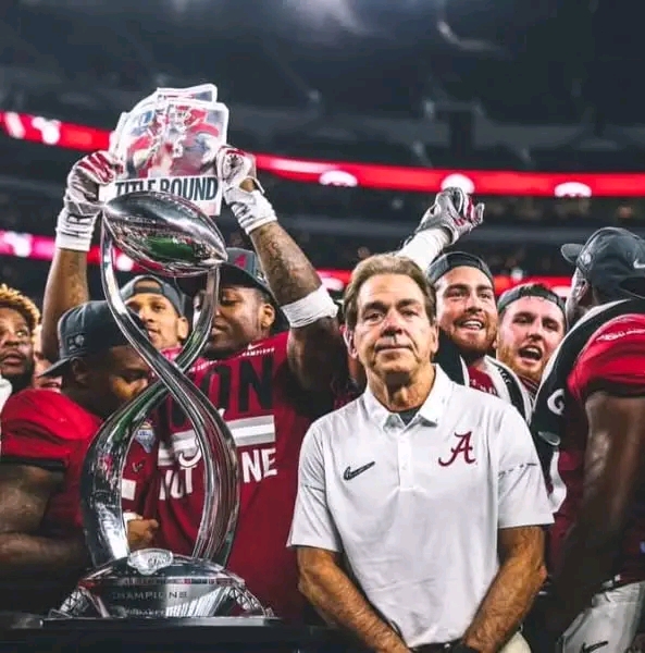 **BREAKING NEWS: **Alabama Crimson Tide Crowned World’s Best and Most Unified Athletic Program in Historic Recognition by ESPN, Netflix, and Guinness World Records…