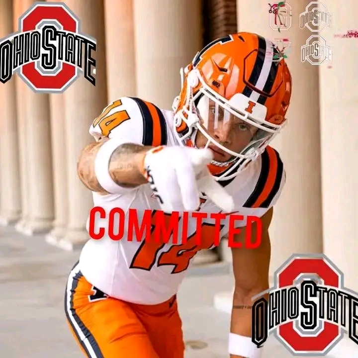 No. 1 Player in America Commits to Ohio State over South Carolina, Louisville, and Nebraska Cornhuskers in Major Recruiting Win…