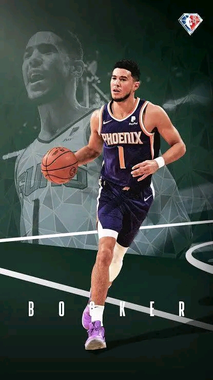 Great achievements to Devin Booker the phoenix sun inconic super star is set to be officially announced as the “NBA men best player of Year ” The (2024-2025) season award ceremony to be officially announced the 10th MAY,2025. The road to phoenix sun….