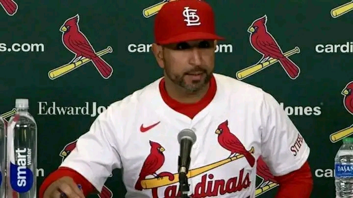 BREAKING NEWS: St Louis Cardinals head coach Olive Marmol Stuns MLB World Jaw-Dropping Announcement about one of the Major Reasons the Team must…