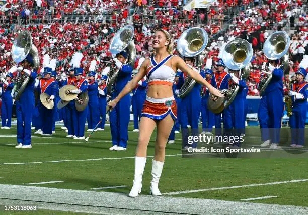 Kudos to the Florida Gators Marching Band for being recognized as the best band in the southeastern. **Honoring the Florida Gators Marching Band: which can be conpare with the musical powers houses in the world’s… 