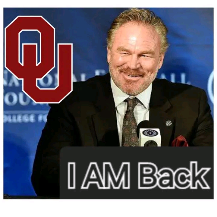 I am Back: Brian Bosworth Accepts Appointment with Oklahoma Sooners…