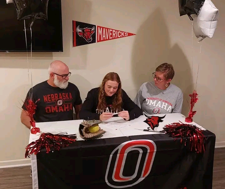 Former Volleyball Five-Star Recruit Hailey Boltz Switch Commitment Joins Cornhuskers Ladies Softball For 2025 Season….