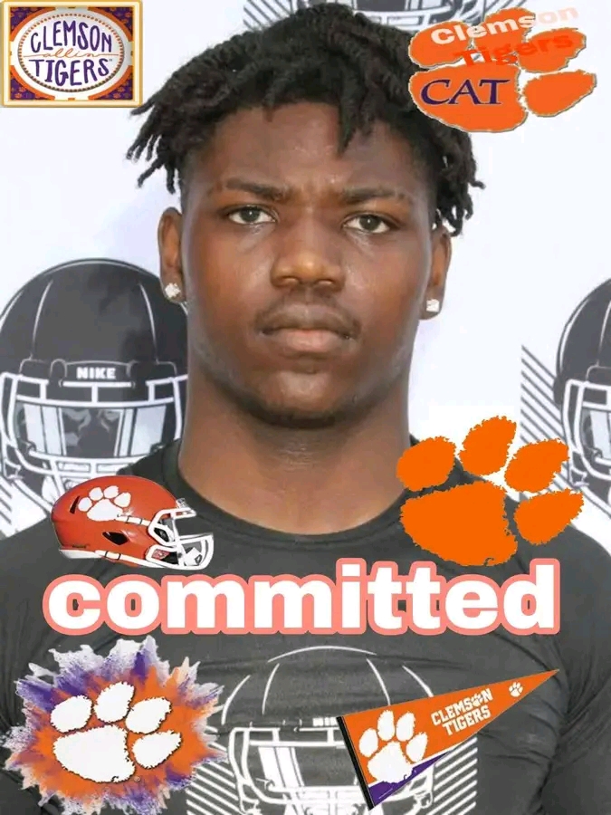 No. 1 All Time Player in America Shocks Football World Decommits From Florida: Commits Clemson Tigers Over Tennessee, Georgia….