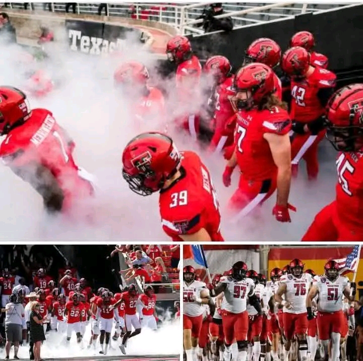 “Texas Tech Red Raiders Named World’s Best and Most Unified Athletic Program by ESPN, Netflix, and Guinness World Records”