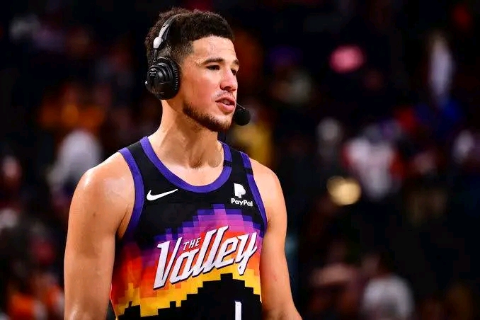 ESPN REPORTED : Phoenix sun star player Devin Booker Agrees a deal of $44.5 million contact with Steelers and….