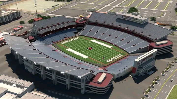 Dawn Staley Donates $12.5 Million for South Carolina Gamecocks Women’s Stadium Renovation, Calls It “My Home,” with Focus on Strengthening the Future of the Team and Empowering the Next Generation of Athletes.