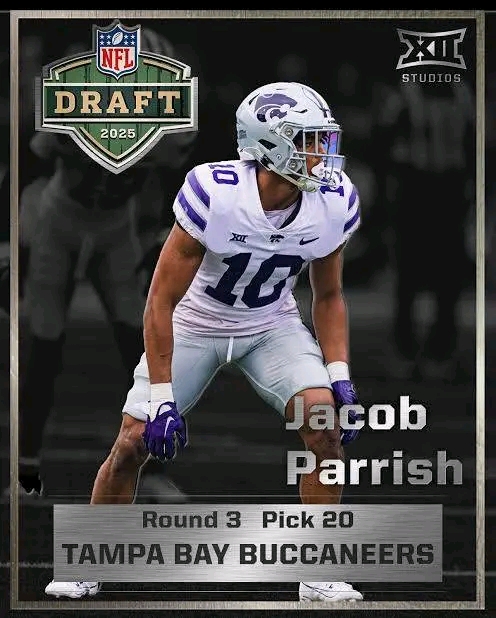 Breaking! “How many Kansas State players were picked in the 2025 NFL Draft? Full list of selections. Wildcats extend streak with at least three players drafted for the third straight year.” 