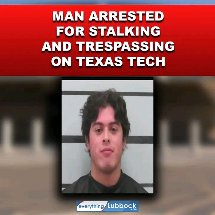 A man was arrested and sentenced to six years of detention in connection with an incident in which he unlawfully trespassed from TTU, drove hours back to Lubbock, and engaged in a scheme to blackmail and threaten a woman, according to court records that reveal a disturbing plot to coerce the victim.