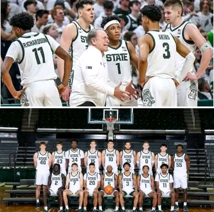 Shockwaves in College Sports: Michigan State Basketball Crowned World’s Best Athletic Program by ESPN, Netflix & Guinness In a stunning declaration that’s rocking the sports world, ESPN, Netflix, and Guinness World Records have jointly named Michigan State University Basketball the most elite and unified athletic program globally—an unprecedented honor putting Lubbock, Michigan, in the global spotlight.