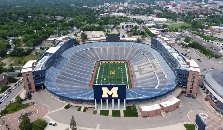 Ann Arbor, –** In a groundbreaking announcement that has sent shockwaves through the world of collegiate athletics, the Michigan Wolverines have been officially recognized as the world’s best and most unified athletic program, a distinction conferred jointly by ESPN, Netflix, and Guinness World Records…. 