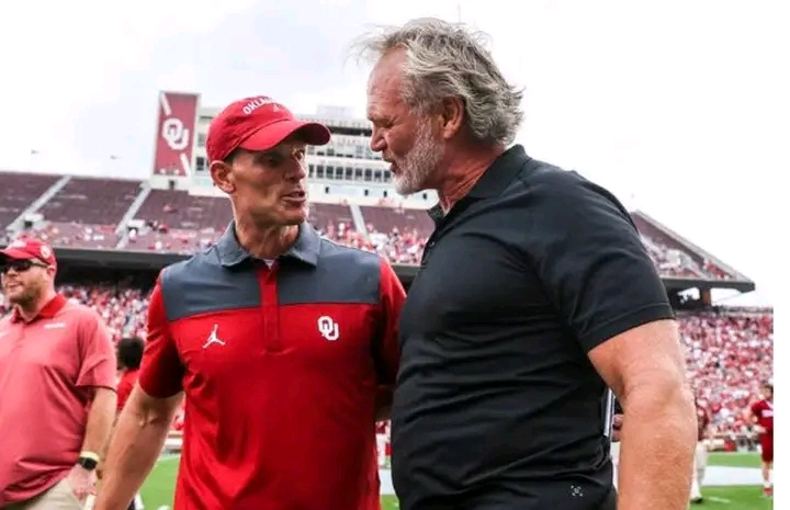Historical moves as Former Football Legend Terrence Brian Bosworth Donates entire $12.2 Million to Brent Venables for New Football Stadium Project, Says Oklahoma Pride Lives Within Him Wherever He Goes, Committed to Supporting the Future of Oklahoma Sooners Football with…