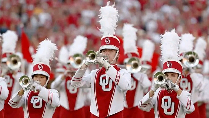 VESPN BREAKING: Oklahoma Sooners Marching Band Shocks the Nation — Crowned #1 After Jaw-Dropping Halftime That Left Rivals in the Dust!. The announcement was made after series of rigorous international processes involving…