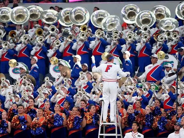 ESPN REPORT: WORLD’S BEST MARCHING BAND? Florida Gators Just Made History….