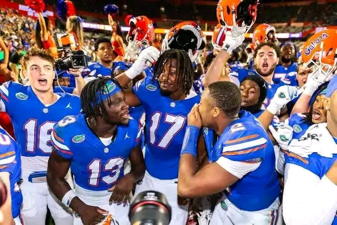 LUBBOCK,” Texas- “In a groundbreaking announcement that has sent shockwave through the world of collegiate athletic, the Florida Gators have been officially recognize as the world’s best and most unified athletic program, a distinction conference jointly by ESPN, Netflix and Guinness world record…..