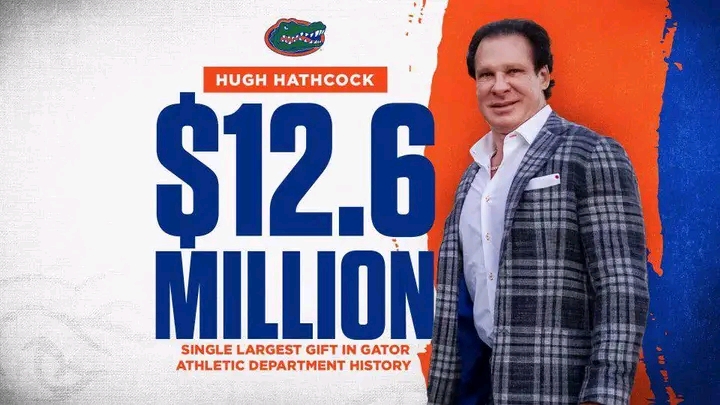 Generous Donor Covers Dan Mullen’s Entire Buyout, Then Adds $600K More: Hugh’s Stunning Contribution Leaves Community in Awe In a jaw-dropping display of generosity, Hugh single-handedly paid former coach Dan Mullen’s full buyout, then donated an additional $600,000—leaving fans and officials both grateful and speechless.