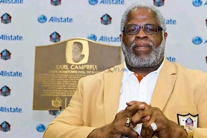BREAKING:Texas Longhorns to Erect Statue at Darrell K Royal-Texas Memorial Stadium Honoring Earl Campbell for His Legacy and Impact on Franchise Greatness…(ESPN Report)