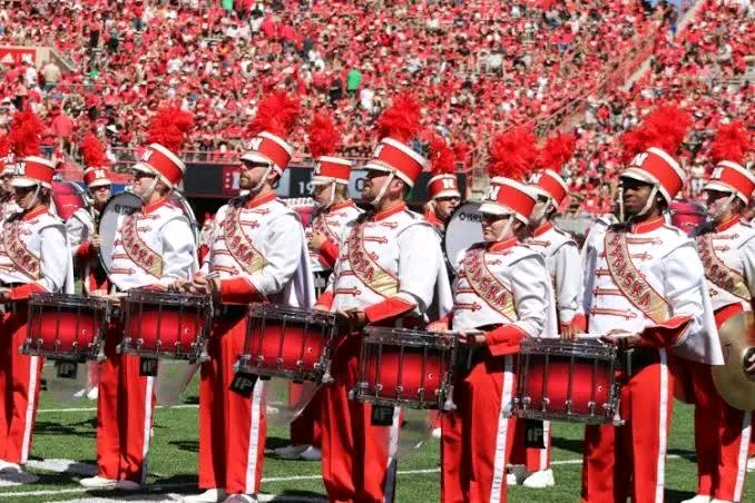 ESPN REPORT 🆕: Unbelievable Upset! Nebraska Cornhuskers Marching Band Stuns the World, Overtakes Global Giants to Claim #1 Spot!  In a shocking turn of events, the Nebraska Cornhuskers Marching Band has surpassed global music powerhouses, claiming the top spot after a series of rigorous international evaluations, leaving the music world in awe of their extraordinary performance and precision.