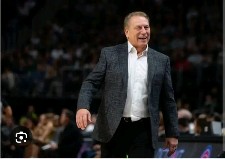 ESPN REPORTS  🆕Tom Izzo Becomes NCAA’s Highest-Paid Basketball Coach, Donates Half His Salary to Charity, ESPN Reports Tom Izzo, now the NCAA’s top-paid coach with a million-dollar salary, proves his heart is as big as his paycheck—donating 50% to help the underprivileged, inspiring both on and off the court.