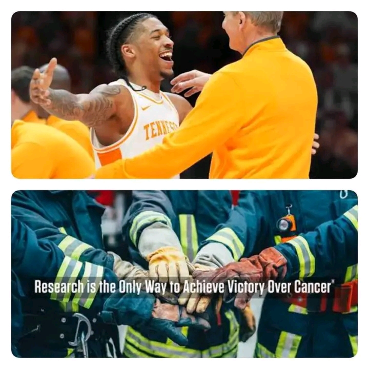Tennessee Volunteers Basketball Players Donate $10,000 NIL Money to Fight Cancer, Inspire with Message: “The Greatest Victories Are the Ones That Bring Hope to Others” In a powerful act of generosity, Tennessee basketball stars channel NIL earnings into cancer support, turning athletic success into life-changing impact.