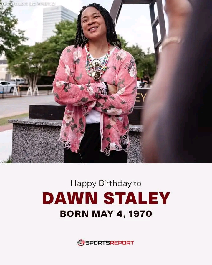 Dawn Staley Celebrates Birthday with Bombshell Announcement: Leaving Gamecocks to Launch Global Sports Foundation”