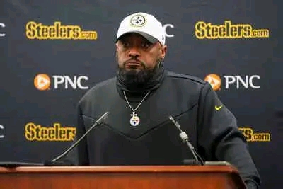 TOUCH DOWN: Pittsburgh Steelers Head coach Mike Tomlin Has officially Announced his Departure from the steelers as he flipped into a $79.7 million contract deal with new Orleans Saints as….