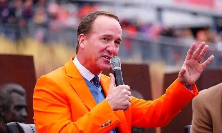 Knoxville, TN – Peyton Manning Announces Return to University of Tennessee, Sparking Widespread Excitement Across Campus and College Football Community