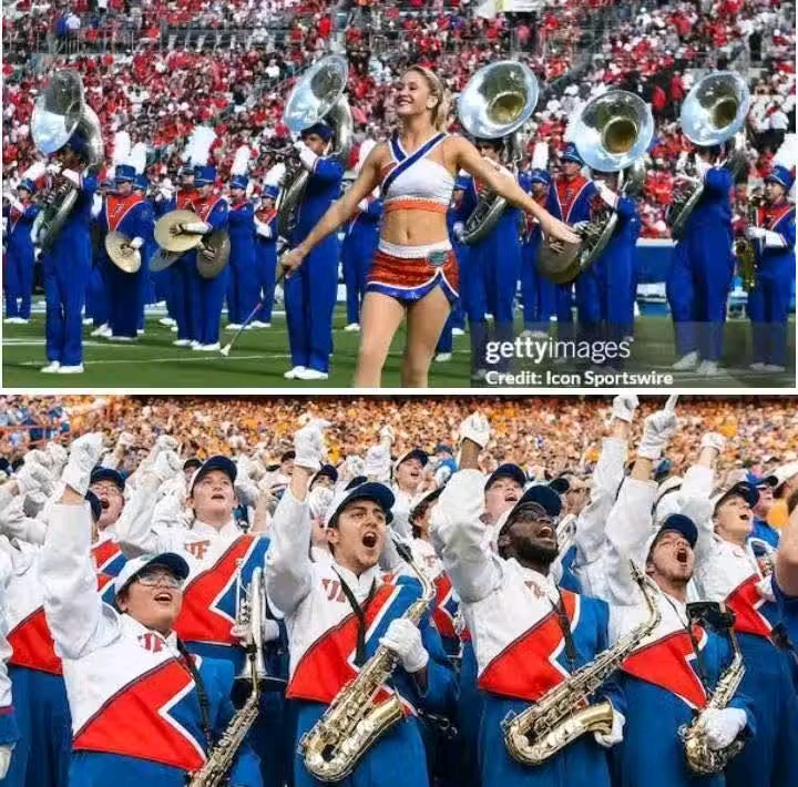 ESPN REPORT: WORLD’S BEST MARCHING BAND? Florida Gators Just Made History. In a moment of thunderous pride and global recognition, the Florida Gators Marching Band has officially been named the #1 marching band in the world — and the world is taking notice. The announcement came after a rigorous international ranking process involving……