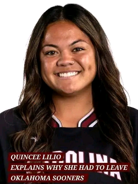 Quincee Lilio Breaks Her Silence: Why She Left Oklahoma Sooners Softball….