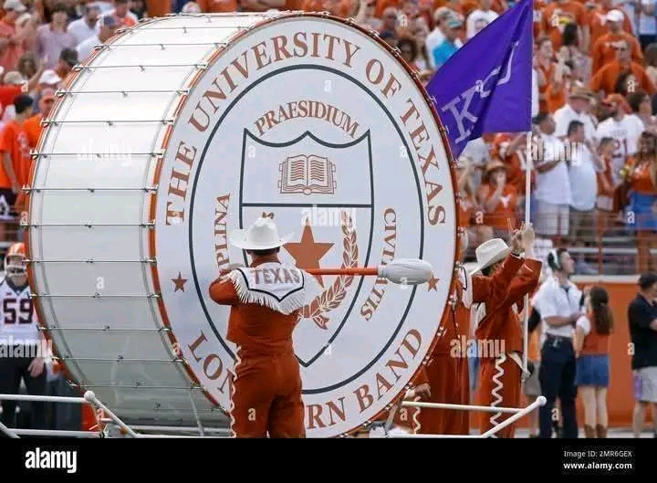BRAIN BURSTED NEWS: Texas Longhorn University Marching Band, renowned as “The Showband of the Southwest”Longhorn, has been selected to perform at the halftime show of the 2026 FIFA World Cup Final….