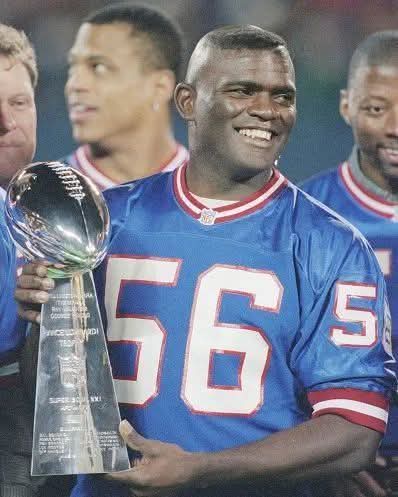 Historical : On this day in 1981, with the second pick in the #NFLDraft the New York Giants select… Lawrence Taylor.The best Football player ever!