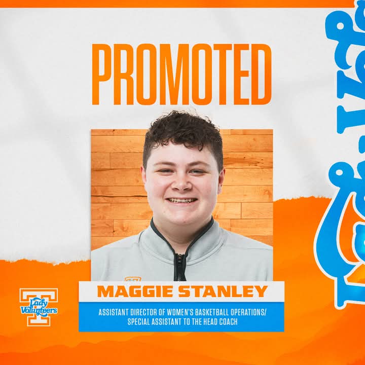 Exciting Staff News: Maggie Stanley Promoted to Assistant Director of Operations and Special Assistant to the Head Coach, Bringing Leadership, Dedication, and Experience to an Expanded Role That Will Strengthen Team Culture and Support Coaching Excellence in 2025 and Beyond