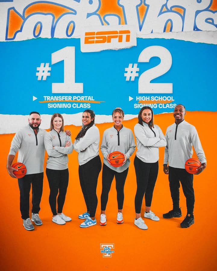 These players will be key contributors to the Lady Vols’ 2025-26 roster, alongside returning players, to address the departures of key seniors.