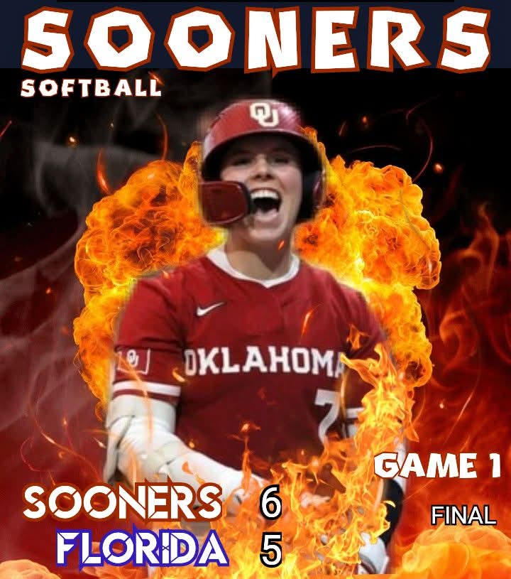 Great News: Sooners Defeat Florida in 9-Inning Thriller to Keep Postseason Hopes Alive