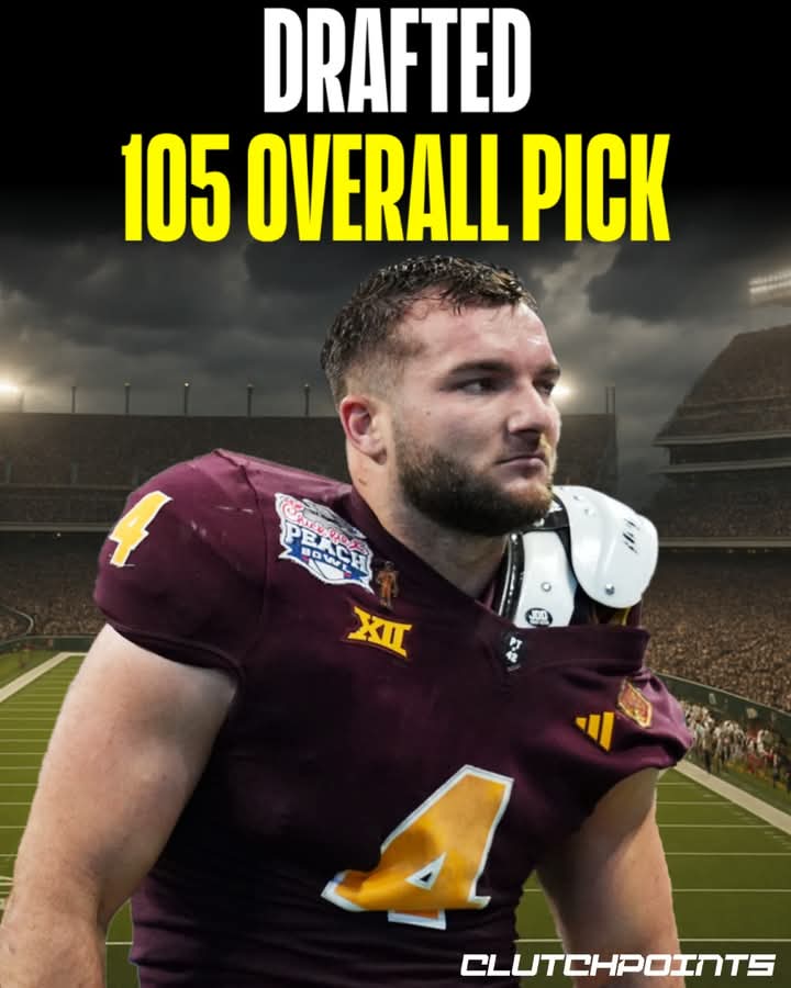 New York Giants Add Dynamic Playmaker Cam Skattebo to Roster, Bolstering Offense with Versatile Running Back; Exciting Addition Aims to Make Immediate Impact as Big Blue Looks to Strengthen Its Backfield and Build for Future Success.