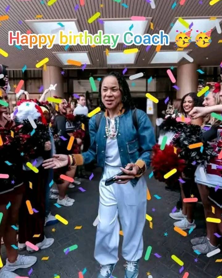 Dawn Staley Drops Birthday Bombshell: Departing Gamecocks to Launch Global Sports Foundation