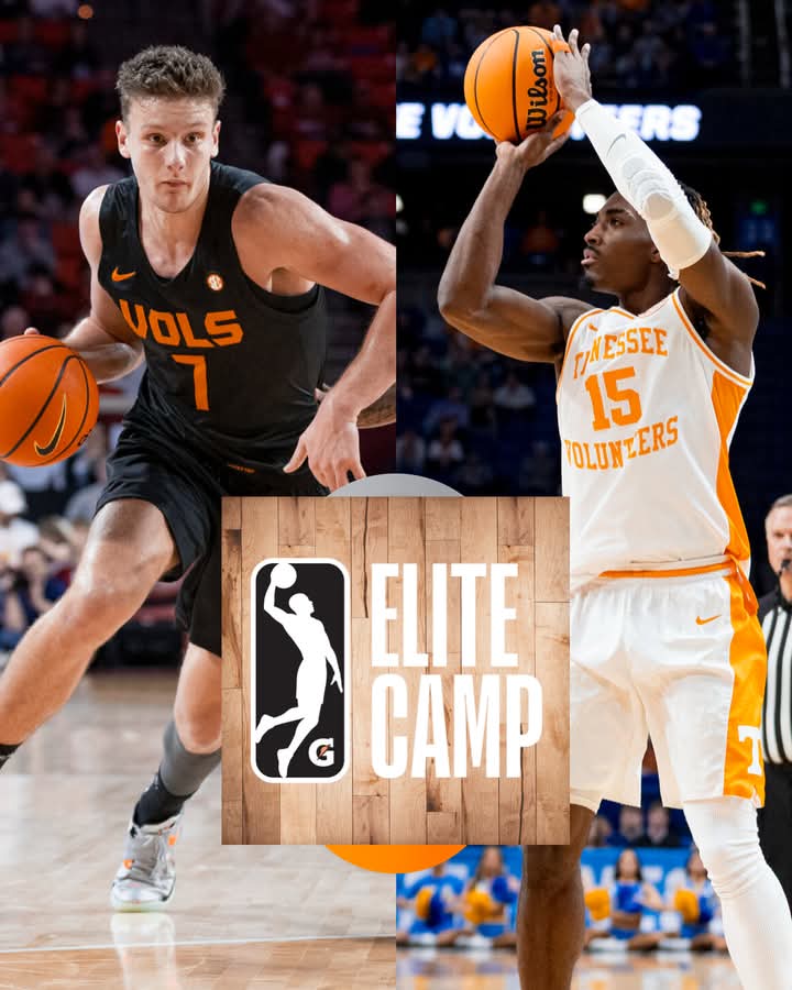 Ready to Shine in the Windy City: Igor and Shack Set to Showcase Talent at NBA G League Elite Camp in Chicago, May 9–11, as They Earn Coveted Invite to Prove Themselves Among Top Rising Basketball Stars.