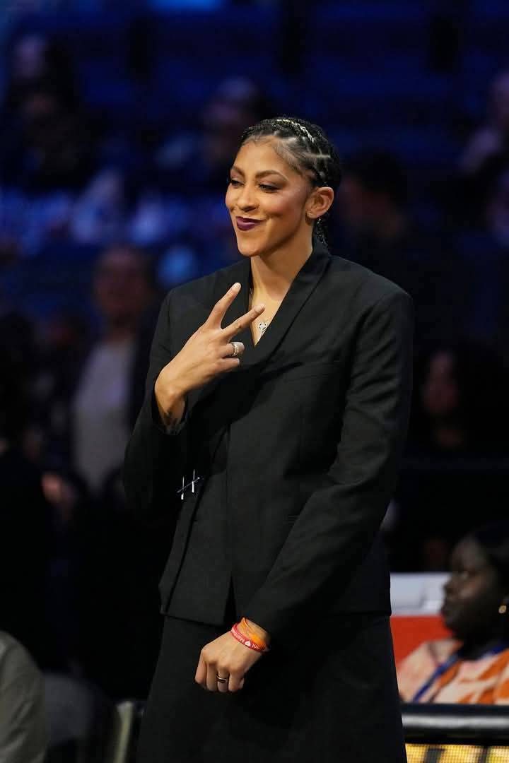 “Candace Parker Arrives in Nashville, Igniting New Era for Women’s Basketball and the Nashville Sky”