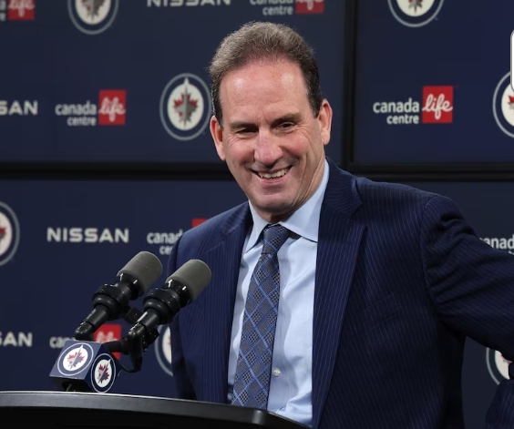 Jets’ Scott Arniel among first-time finalists for Jack Adams Award