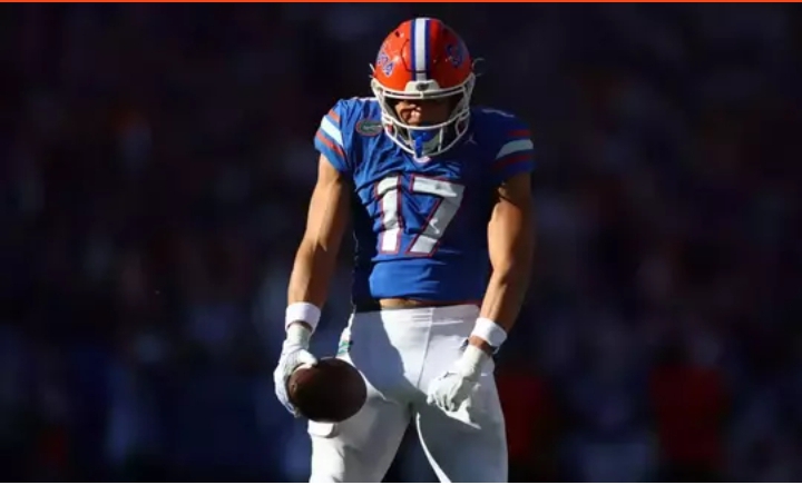 Just In: Green Bay, Wisconsin  On Saturday in Green Bay, Wisconsin, seven Gators were taken in the 2025 NFL Draft.  From 1967 to now, Florida has had a pick in every NFL Draft.  UF is the only SEC program to receive the mark, and it is one of three institutions to do so, along with USC and Michigan….