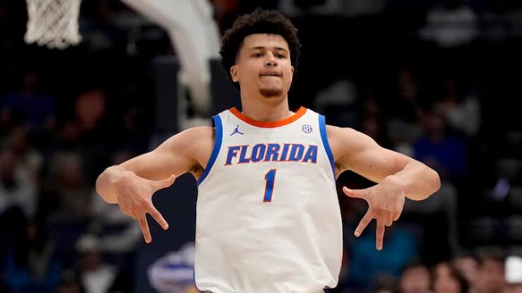 Three Gators Invited to NBA Draft Combine Walter Clayton Jr., Alijah Martin, and Alex Condon have received invitations to the 2025 NBA Draft Combine. This recognition highlights their talent and potential as they explore their professional basketball futures after the Gators’ successful championship run.