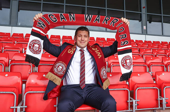 Breaking News: Coach Matt Peet Accept 4-Years Contract Deal From Wigan Warriors Worth $88.49M Over……
