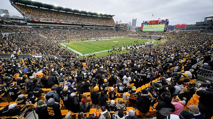 –** Just In: In a groundbreaking announcement that has sent shockwaves through the world of collegiate athletics, the Steel City , Pittsburgh Steelers  have been officially recognized as the world’s best and most unified athletic program, a distinction conferred jointly by ESPN, Netflix, and Guinness World Records…. See more 👇