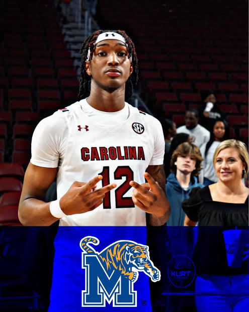 Breaking in: South Carolina Guard Zachary Davis Enters Transfer Portal, Opening New Chapter in College Career