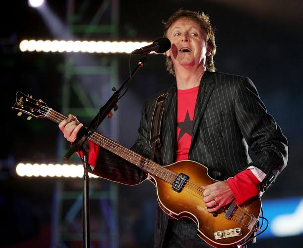 Paul McCartney ♥️ A true legend, whose music and influence will forever echo in the hearts of fans around the world After been……