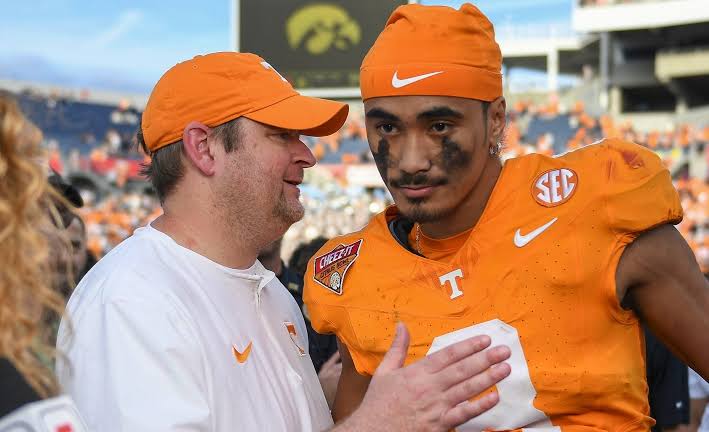 STUNNING BREAKING NEWS: Nico Iamaleava Withdraws from Transfer Portal, Recommits to Tennessee Vols, Rejects $5.5 Million NIL Offer With Shocking Statement…See more