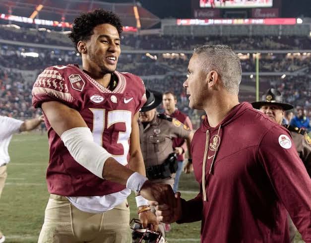 BREAKING: FSU Star Jordan Travis Shocks Fans, Rejects Jaw-Dropping $32.3M Offer to Stay Committed to Finishing His Legacy